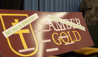 Wpłynęły akta służb specjalnych w sprawie Amber Gold