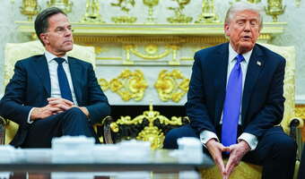 Efekty sankcji Trumpa: w Polsce podrożeje paliwo!