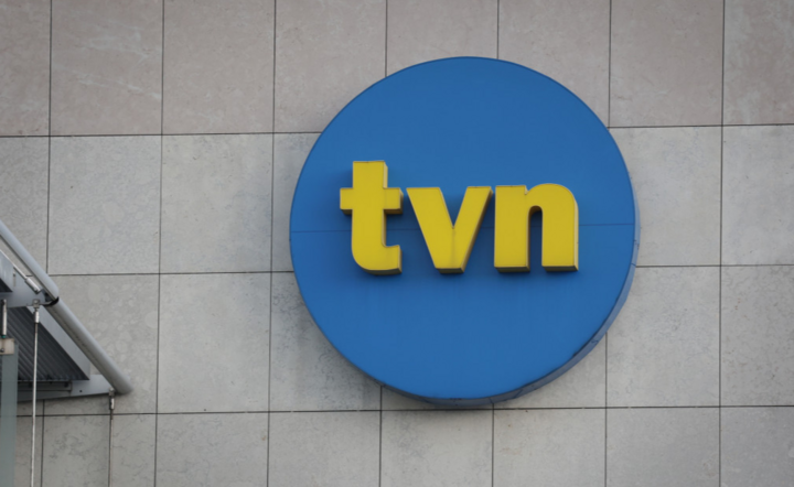 Telewizja TVN  / autor: Fratria