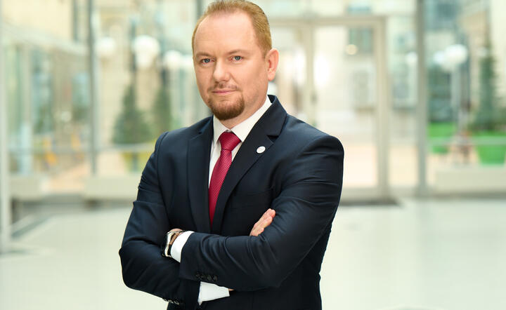  **Dariusz Budrowski, prezes Polskiej Agencji Rozwoju Przedsiębiorczości / autor: materiały prasowe