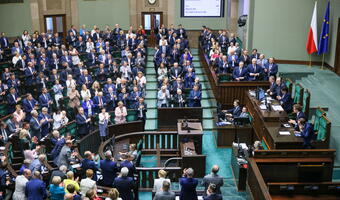 Sejm niemal jednogłośnie za Funduszem Wsparcia Sił Zbrojnych