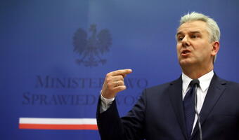Cezary Grabarczyk nie jest już ministrem sprawiedliwości. Złożył dymisję, premier Kopacz ją przyjęła