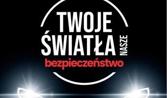 "Twoje światła – Nasze bezpieczeństwo". Darmowe kontrole aut