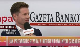 Gadomski: Jak przejść przez czasy niepewności?