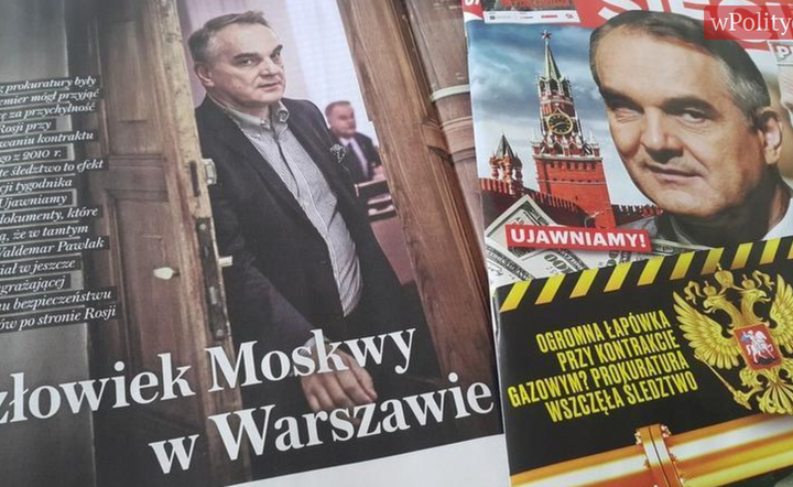 Zatrzymania ws. EuRoPol Gaz, to mały początek wielkiej afery