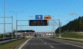 Plan rządu: wkrótce kolejne 880 km dróg z opłatami!
