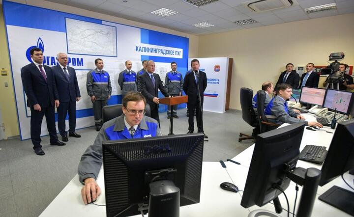Władimir Putin i Aleksiej Miller / autor: Gazprom