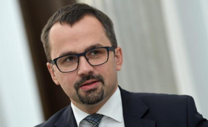 Marcin Horała / autor: PAP/Bartłomiej Zborowski