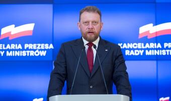 Szumowski: scenariusz z południa Europy możliwy w Polsce