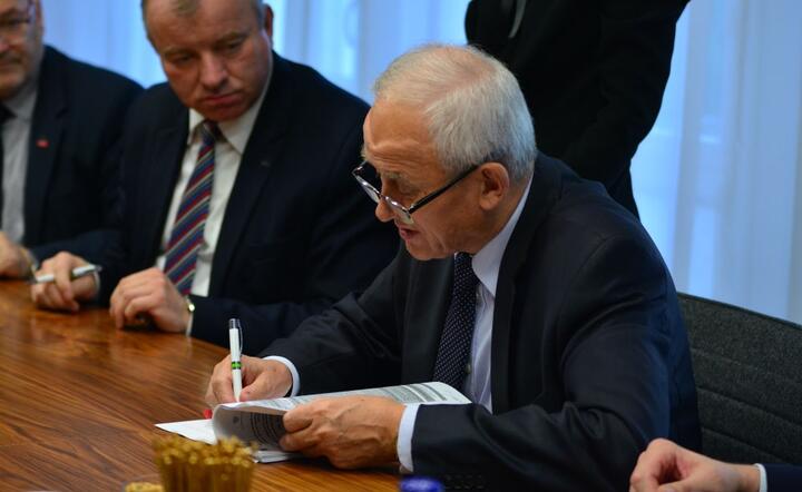 Enea Operator podpisała z Ministrem Energii umowy na modernizację / autor: Enea