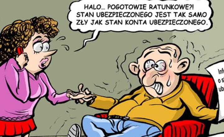 Rys. Adam Polkowski