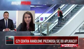 Jak dużo galerie handlowe stracą na rzecz takich aplikacji?