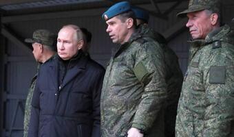 ISW: Putin w znacznym stopniu utracił kontrolę nad przestrzenią informacyjną w Rosji