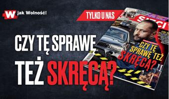 „Sieci”: Czy tę sprawę też skręcą?