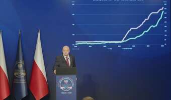 Glapiński: 197 mld zł ze sprzedaży złota na wojsko!