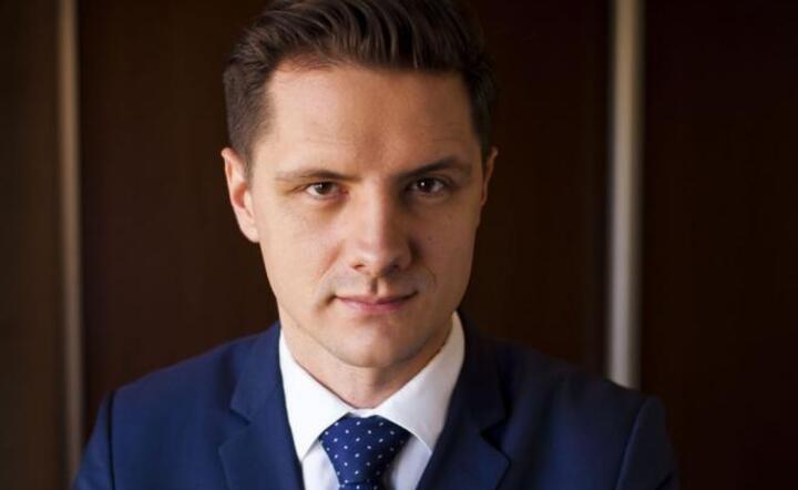 Jacek Leonkiewicz, nowy prezes zarządu PKP Intercity, fot. PKP SA