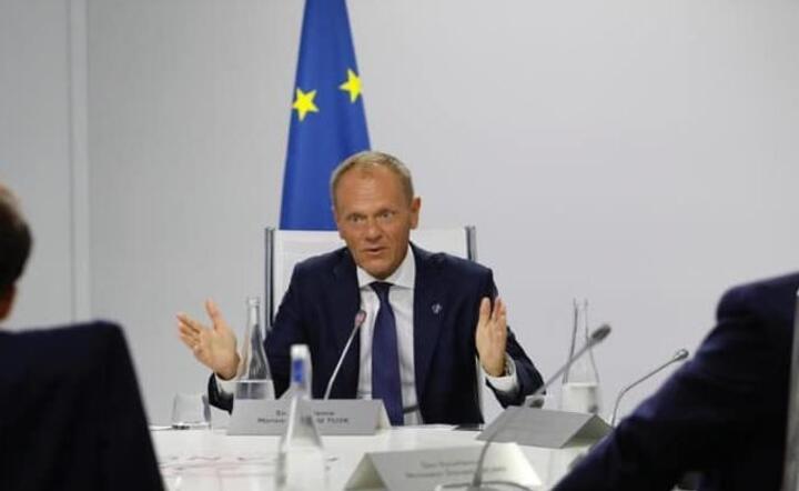 Komisja VAT zakończyła swoje prace - wnioski mogły niepokoić Donalda Tuska / autor: fot. Facebook