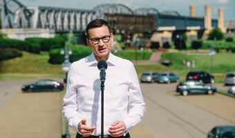 Morawiecki: Tusk jest niewiarygodny. PiS to skuteczność