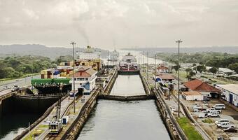Rekordowy rok dla Kanału Panamskiego