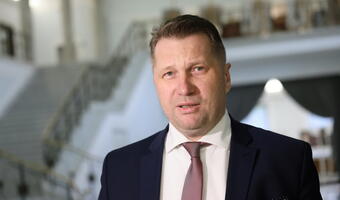 Przemysław Czarnek zapowiada likwidację Karty Nauczyciela