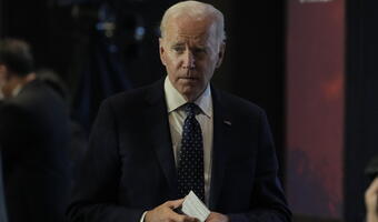 Rakiety nie wystrzelono z Rosji? Tak twierdzi prezydent USA