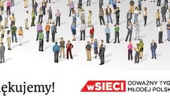 Tygodnik „wSieci” poprawia sprzedaż – w grudniu o ponad 6 procent więcej niż w listopadzie