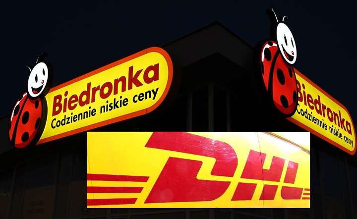 Przy sklepach Biedronka w całym kraju pojawią się automaty paczkowe DHL / autor: Fratria x 2