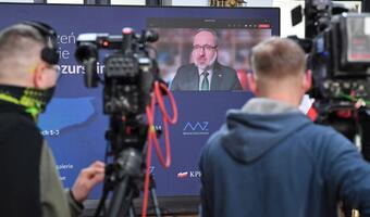 Niedzielski: nie dajmy rozpędzić się trzeciej fali pandemii