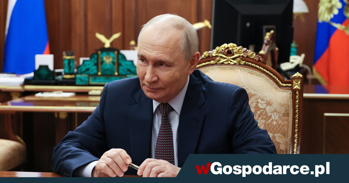 Ukraina ma być cała pod wpływem Rosji