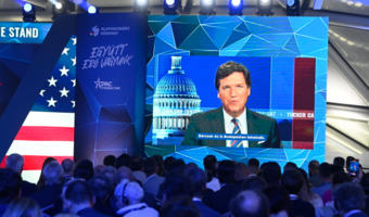 Tucker Carlson:  „Chciałbym być w Budapeszcie"
