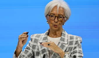 Ruch Lagarde. Ma pomóc Emmanuelowi Macronowi