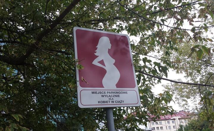 Ciąża / autor: fot. Fratria