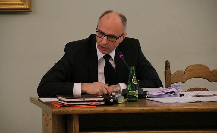 Andrzej Jakubiak / autor: Fratria/M.Czutko