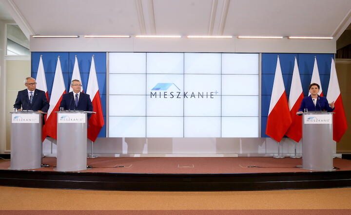 Fot. PAP/Paweł Supernak