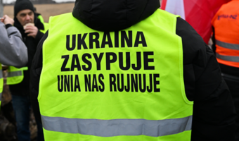 "Polska oszukana wieś": Zapowiadamy protest do kwietnia