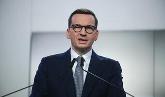 Premier: cała rosyjska ropa powinna zostać objęta sankcjami