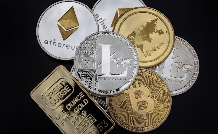 Wykryto największą na Ukrainie kopalnię kryptowalut