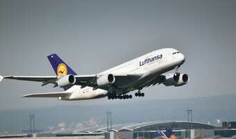 6 mld euro dla Lufthansy. KE wszczęła dochodzenie