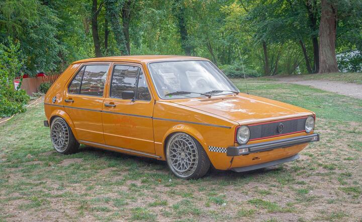 Volkswageny są najczęściej sprowadzane z zagranicy / autor: pixabay.com