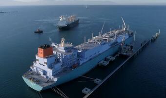 Niemieccy ekolodzy przeciwni LNG z USA