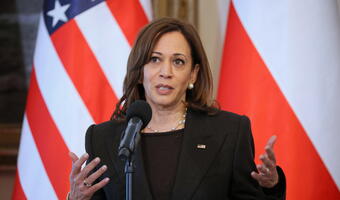 Kamala Harris: będziemy bronić każdej piędzi terytorium Sojuszu