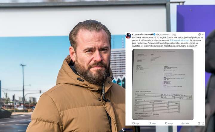 Skandal! Milionowa faktura i KSeF jako narzędzie szantażu