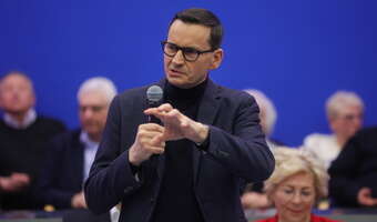 Morawiecki: łańcuch skrajnie szkodliwych decyzji