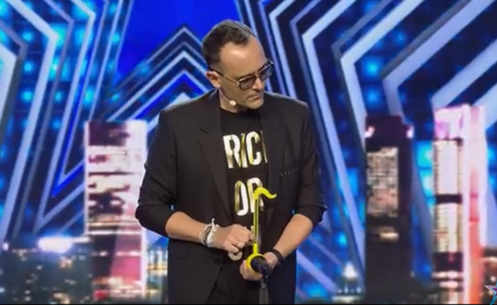 Hiszpański "Mam talent". Jurorzy nie powstrzymali śmiechu - WIDEO