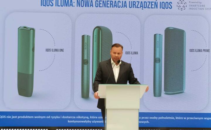 konferencja PMI, ILUMA / autor: Fratria