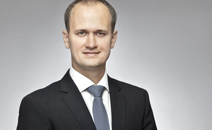 Łukasz Czernicki, Główny Ekonomista Ministerstwa Finansów / autor: mat. prasowe