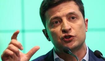Zełenski wzywa polski biznes do udziału w prywatyzacji na Ukrainie