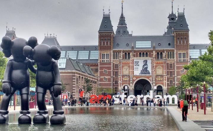Amsterdam / autor: Pixabay
