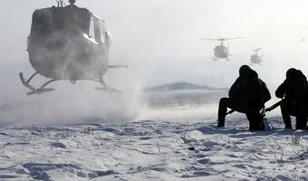 Szwedzi: Rosja lepiej przygotowana do wojny w Europie Pn. od NATO