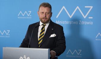 Były minister zdrowia ma koronawirusa